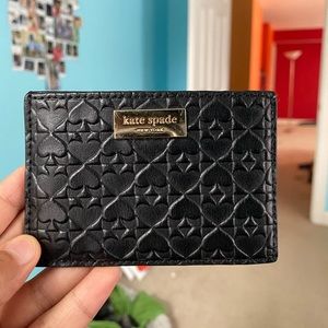 Kate spade card holder